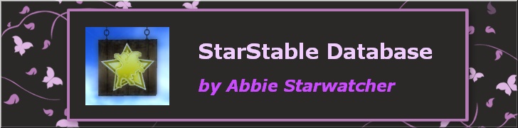 star stable database decorations